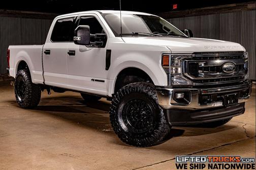 2022 Ford F-250 XLT