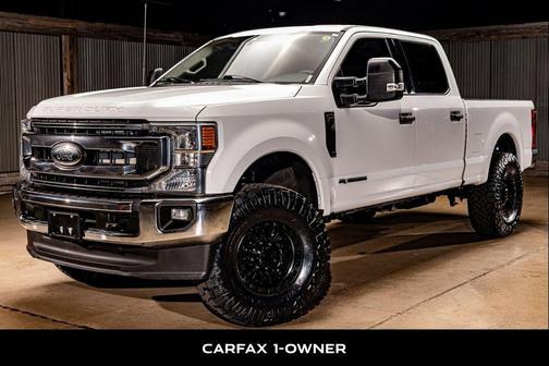 2022 Ford F-250 XLT