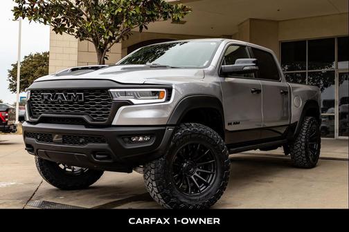 2025 RAM 1500 RHO Crew Cab 4x4 5'7' Box