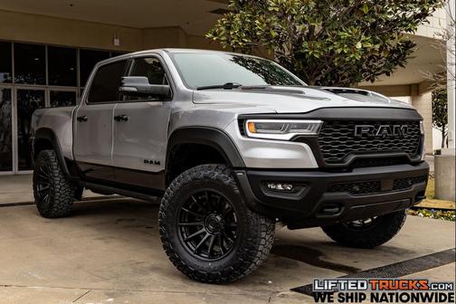 2025 RAM 1500 RHO Crew Cab 4x4 5'7' Box