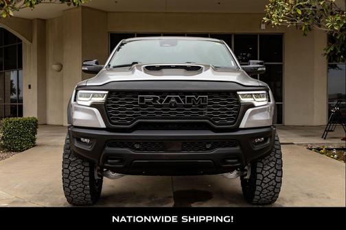 2025 RAM 1500 RHO Crew Cab 4x4 5'7' Box