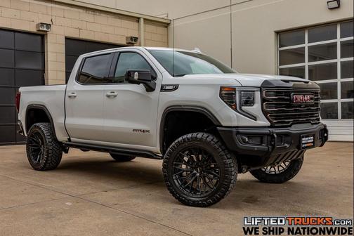 2024 GMC Sierra 1500 AT4X