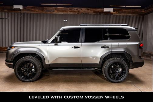 2025 Lexus GX 550 Overtrail