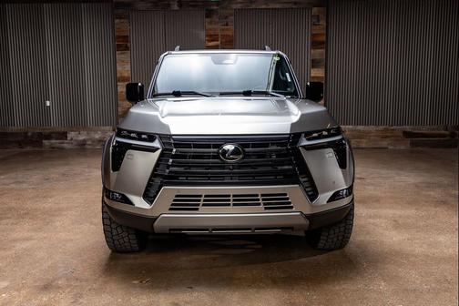 2025 Lexus GX 550 Overtrail