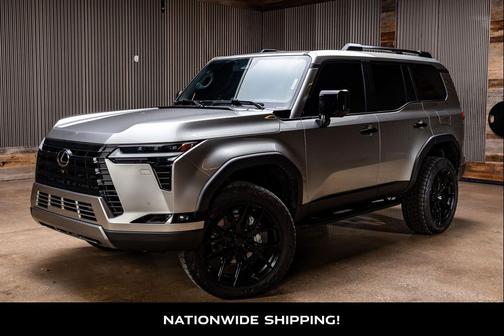 2025 Lexus GX 550 Overtrail