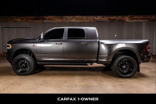 2024 RAM 3500 Laramie Mega Cab 4x4 6'4' Box