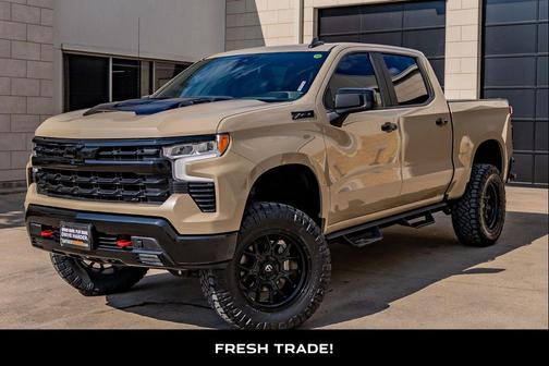 2023 Chevrolet Silverado 1500 LT Trail Boss