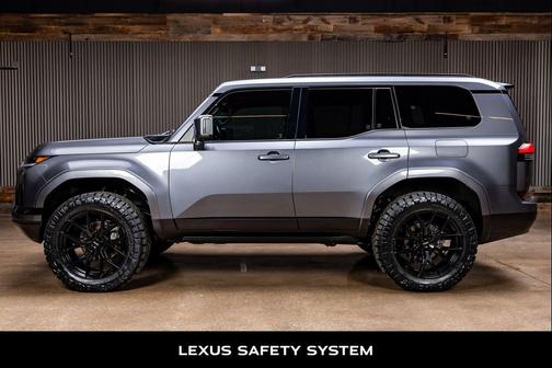 2024 Lexus GX 550 Luxury+