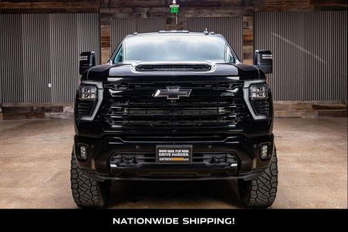 2024 Chevrolet Silverado 2500 LTZ