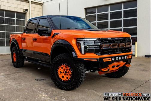 2024 Ford F-150 Raptor