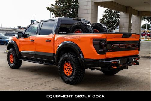 2024 Ford F-150 Raptor