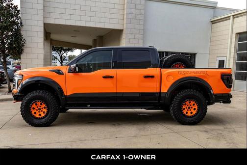 2024 Ford F-150 Raptor