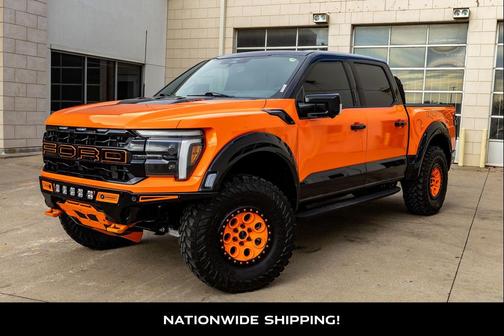 2024 Ford F-150 Raptor