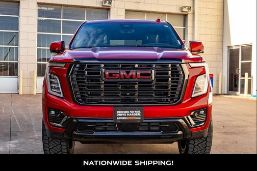 2025 GMC Yukon Denali Ultimate