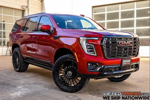 2025 GMC Yukon Denali Ultimate