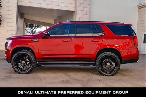 2025 GMC Yukon Denali Ultimate