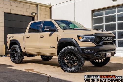 2022 RAM 1500 TRX