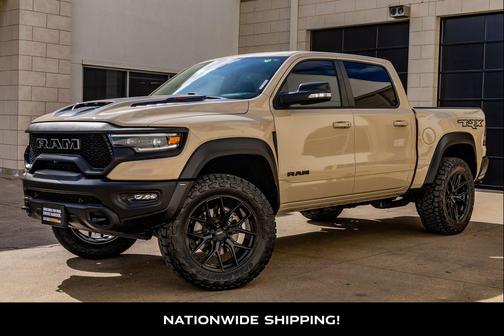 2022 RAM 1500 TRX