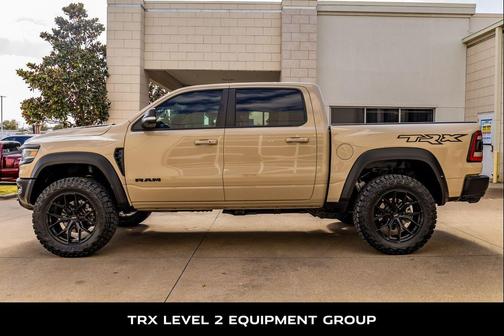 2022 RAM 1500 TRX