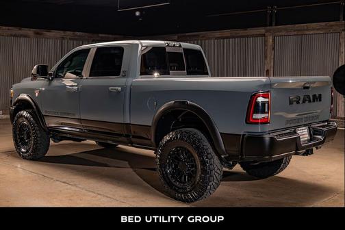 2021 RAM 2500 Power Wagon
