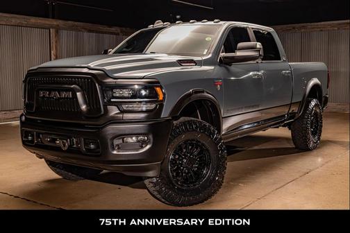 2021 RAM 2500 Power Wagon