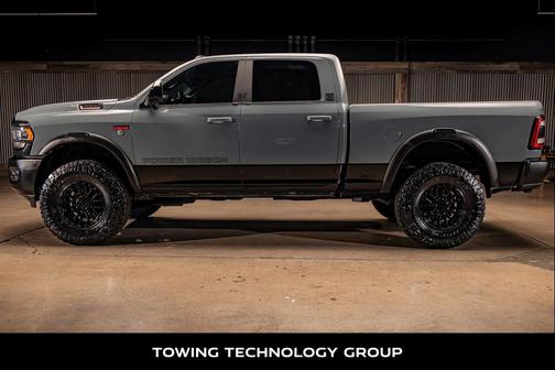 2021 RAM 2500 Power Wagon