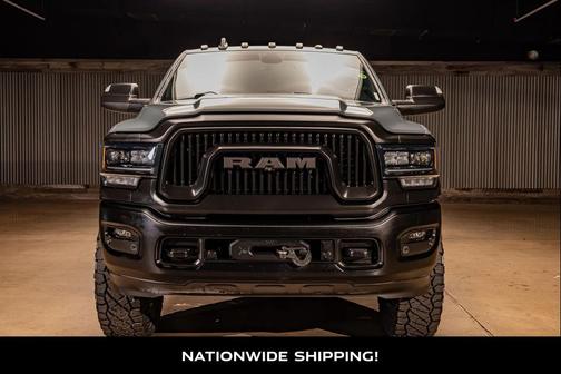 2021 RAM 2500 Power Wagon
