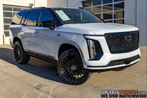 2026 Cadillac Escalade Sport Platinum