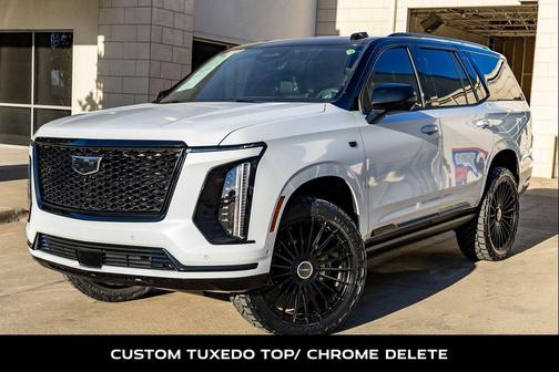 2026 Cadillac Escalade Sport Platinum