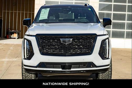 2026 Cadillac Escalade Sport Platinum