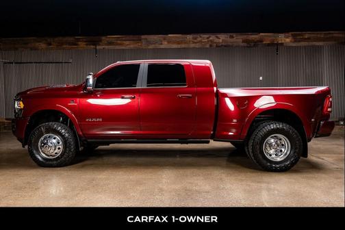 2023 RAM 3500 Longhorn