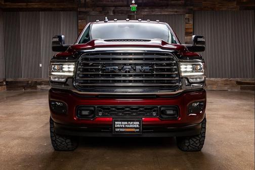 2023 RAM 3500 Longhorn