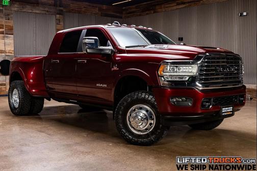 2023 RAM 3500 Longhorn
