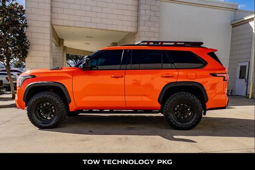 2023 Toyota Sequoia TRD Pro