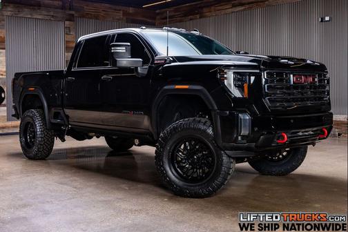 2024 GMC Sierra 2500 AT4