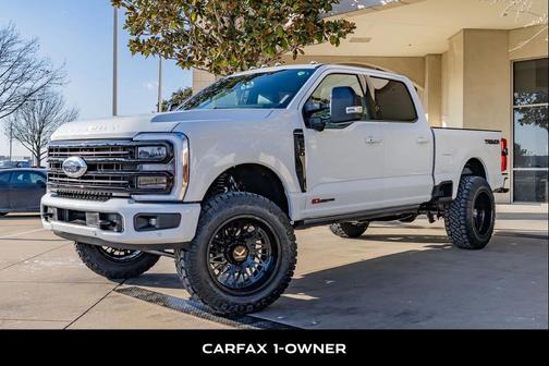 2025 Ford F-350 Platinum