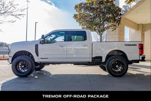 2025 Ford F-350 Platinum