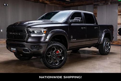 2024 RAM 1500 Laramie