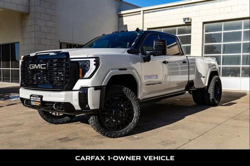 2025 GMC Sierra 3500 Denali