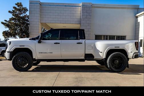 2025 GMC Sierra 3500 Denali