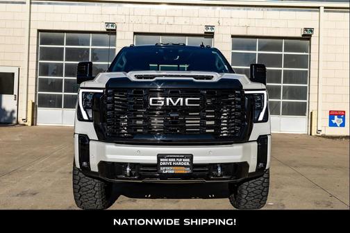 2025 GMC Sierra 3500 Denali