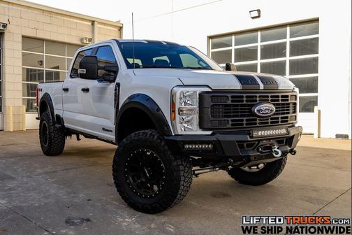 2024 Ford F-250 XL