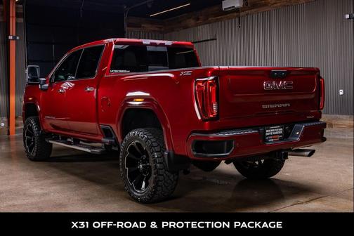 2021 GMC Sierra 2500 SLT