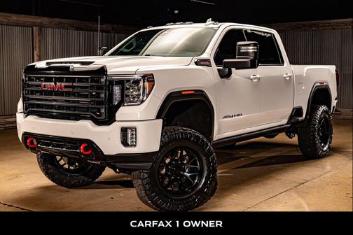 2021 GMC Sierra 2500 AT4