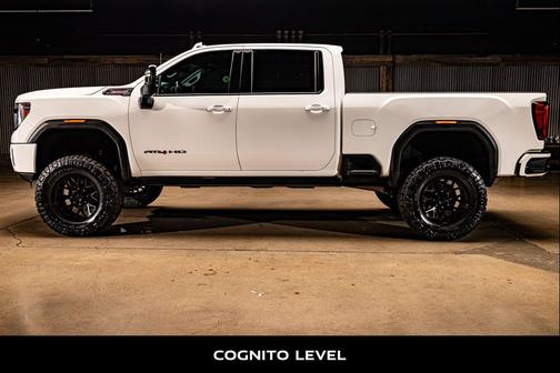 2021 GMC Sierra 2500 AT4