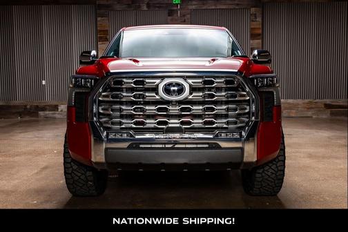 2024 Toyota Tundra Hybrid 1794 Edition