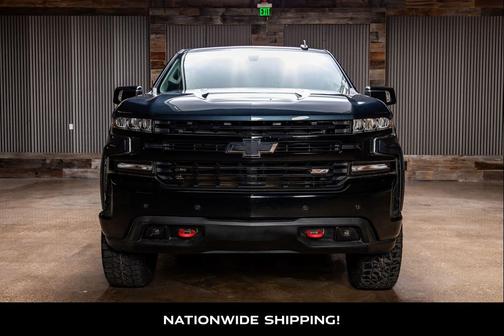 2019 Chevrolet Silverado 1500 LT Trail Boss