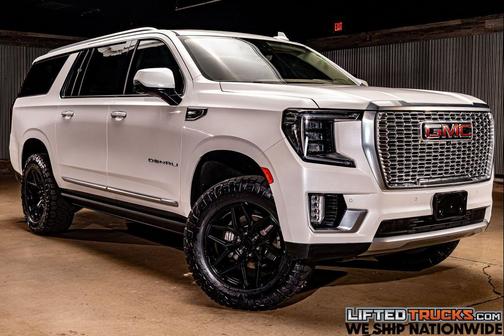 2021 GMC Yukon XL Denali