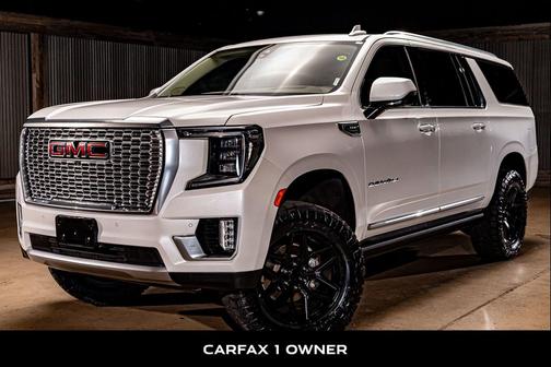 2021 GMC Yukon XL Denali