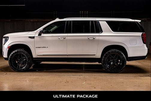 2021 GMC Yukon XL Denali